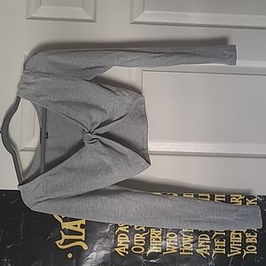 Long-sleeved soft sweater